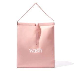 🆕HANKY PANKY- Multi purpose washable bags: Set of 2 in Rose’ Pink